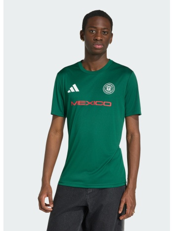 adidas fifa world cup 2026 εθνική μεξικό ανδρικό t-shirt