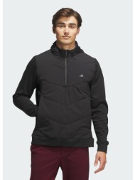 adidas ultimate365+ course control quilted ανδρικό φούτερ (9000290161_1469)