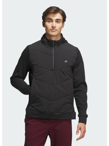 adidas ultimate365+ course control quilted ανδρικό φούτερ