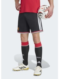 adidas manchester united fc 2026/27 home ανδρικό σορτς (9000290192_1469)