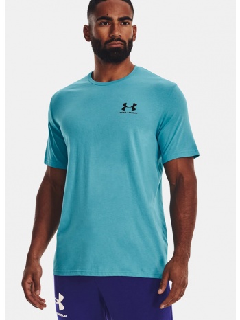 under armour sportstyle left chest ανδρικό t-shirt