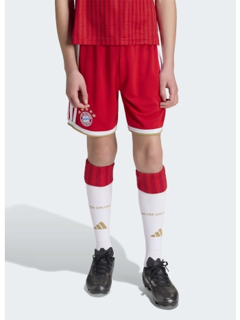 adidas bayern munich fc 2026/27 home παιδικό σορτς