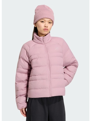 adidas sportswear w essentials packable γυναικείο καπιτονέ