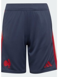 adidas france rugby gym παιδικό σορτς (9000280840_65906)