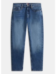 tommy jeans sonny regular tapered ανδρικό τζιν παντελόνι (9000293482_55727)
