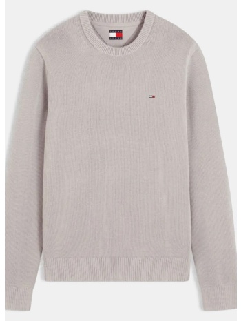 tommy jeans slim ανδρικό πουλόβερ (9000293648_97774)