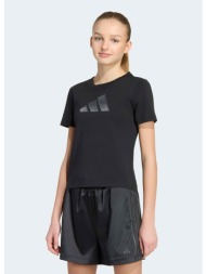 adidas sportswear satin παιδικό t-shirt (9000282643_37156)