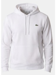 lacoste ανδρικό φούτερ με κουκούλα (9000291772_13359)