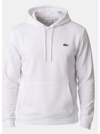 lacoste ανδρικό φούτερ με κουκούλα (9000291772_13359)