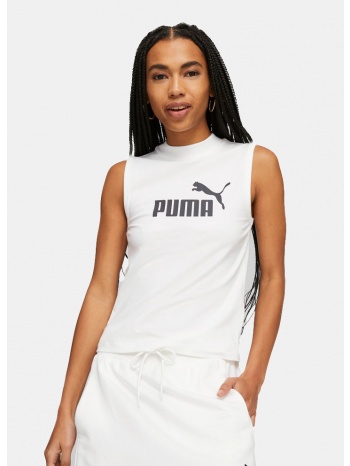 puma γυναικεία αμάνικη μπλούζα (9000138980_22505)