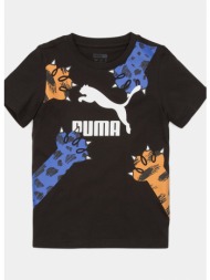 puma classics mates παιδικό t-shirt (9000138917_22489)