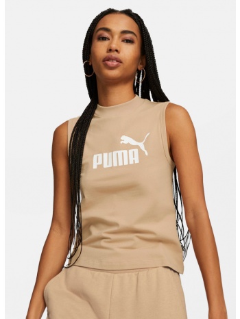 puma γυναικεία αμάνικη μπλούζα (9000138902_67492)