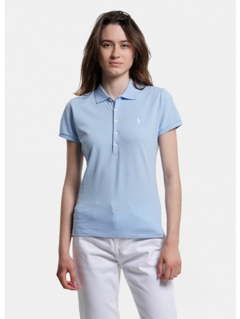 polo ralph lauren γυναικείο polo t-shirt (9000104592_3024)