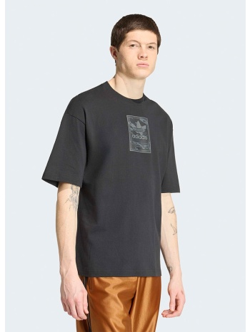 adidas originals camo tongue label ανδρικό t-shirt