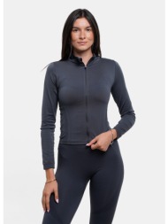 doone gym seamless γυναικεία ζακέτα (9000292456_97697)