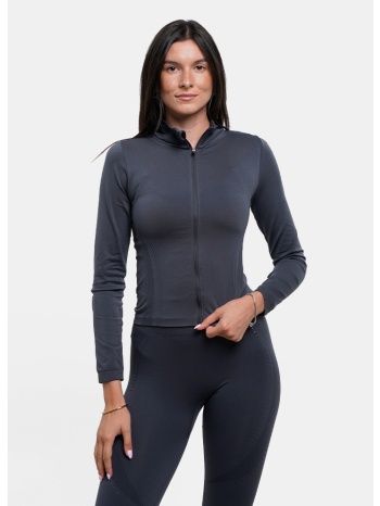 doone gym seamless γυναικεία ζακέτα (9000292456_97697)