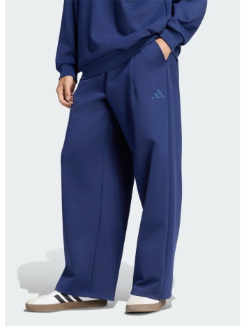 adidas sportswear soft lux winter knit straight leg ανδρική