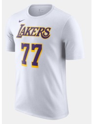 nike nba luka dončić los angeles lakers ανδρικό t-shirt (9000257655_90981)
