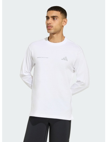 adidas rcc unisex μακρυμάνικη μπλούζα (9000282739_47789)