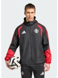 adidas manchester united fc 2026/27 tiro all weather ανδρική μακρυμάνικη μπλούζα (9000291982_1469)
