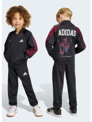 adidas sportswear marvel spider-man παιδικό σετ φόρμας (9000282263_1480)
