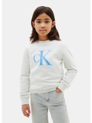 calvin klein monologo παιδικό φούτερ (9000285400_96051)