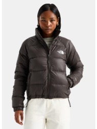 the north face w hydren dwn jkt dark chestnut (9000286495_8351)