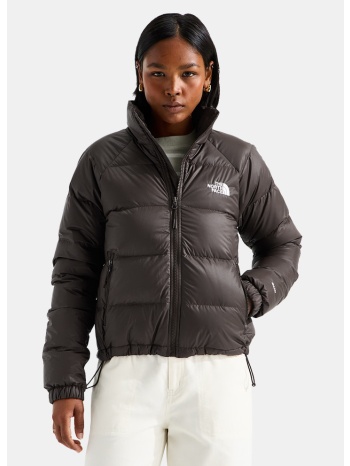 the north face w hydren dwn jkt dark chestnut
