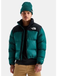 the north face m 96 retro nuptse jkt pacific te (9000286508_96250)