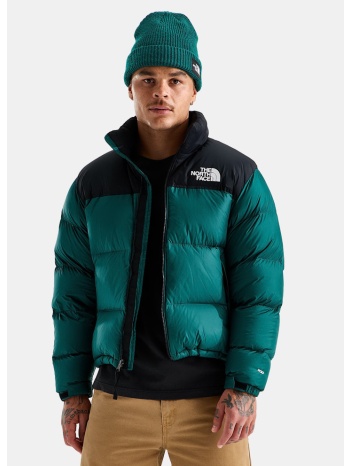 the north face m 96 retro nuptse jkt pacific te