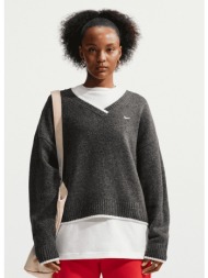 nike w swt kt vneck crew (9000287343_96781)