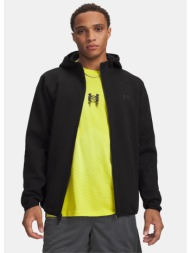 under armour unstoppable fleece full-zip hoodie ανδρική ζακέτα (9000288551_96970)