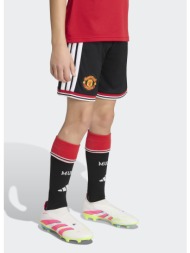 adidas manchester united fc 2026/27 home παιδικό σορτς (9000290253_1469)