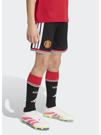 adidas manchester united fc 2026/27 home παιδικό σορτς