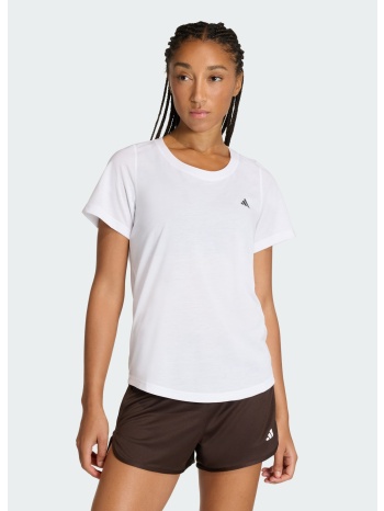 adidas w workout essentials scoop neck t-shirt