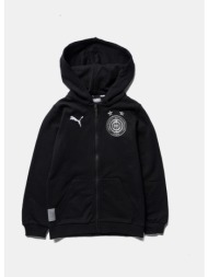 puma x ofi f.c. teamgoal casuals παιδική ζακέτα (9000301969_1480)