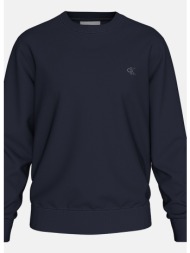 calvin klein m ls cl 350terry mongrm cn swtshrt (9000293578_2801)