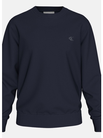 calvin klein m ls cl 350terry mongrm cn swtshrt