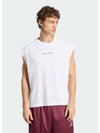 adidas tennis culture graphic ανδρικό t‑shirt