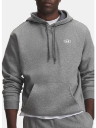 under armour rival fleece ανδρικό φούτερ με κουκούλα (9000288491_70884)