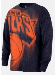 nike nba anthem ανδρική μακρυμάνικη μπλούζα (9000287778_29243)