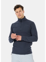 whistler midlayer ανδρική μακρυμάνικη fleece μπλούζα (9000278086_22921)