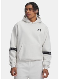 under armour icon fleece ανδρικό φούτερ με κουκούλα (9000288497_44248)