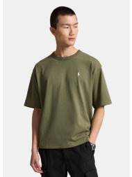 polo ralph lauren heavy boxy ανδρικό t-shirt (9000282016_95218)