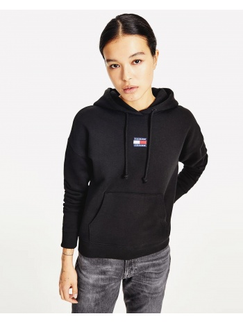 tommy jeans center badge γυναικείο φούτερ (9000090049_1469)