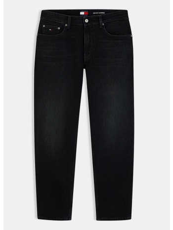 tommy jeans sonny regular tapered ανδρικό τζιν παντελόνι