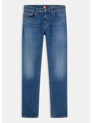 tommy jeans scanton slim ανδρικό τζιν παντελόνι (9000293507_49170)
