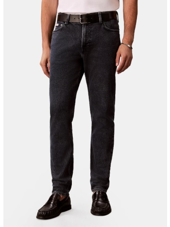 calvin klein slim taper ανδρικό τζιν παντελόνι