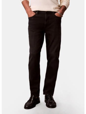 calvin klein classic taper ανδρικό τζιν παντελόνι