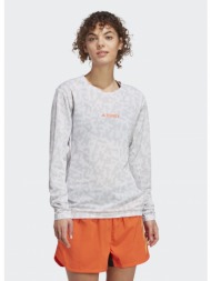 adidas terrex trail running long-sleeve top γυναικεία μπλούζα μακρύ μανίκι (9000137317_34313)
